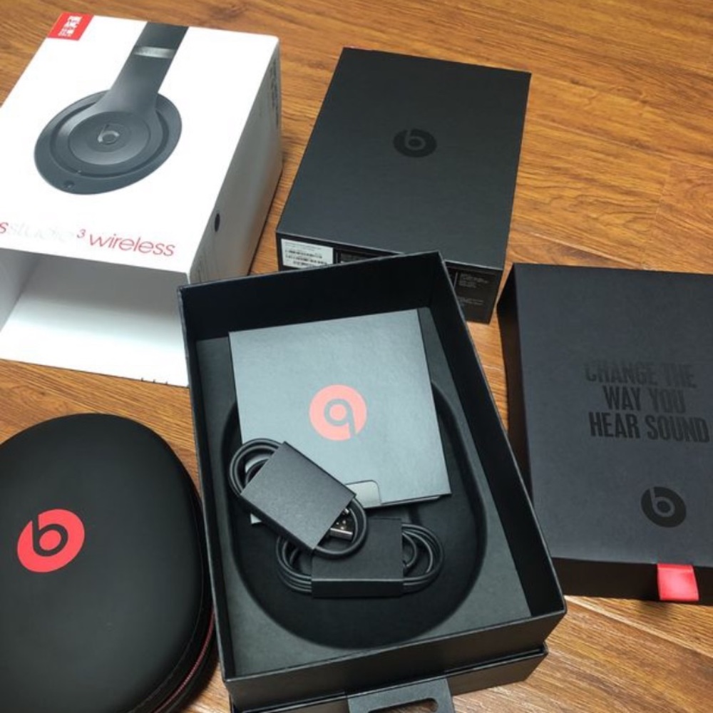 Beats solo 3 wireless